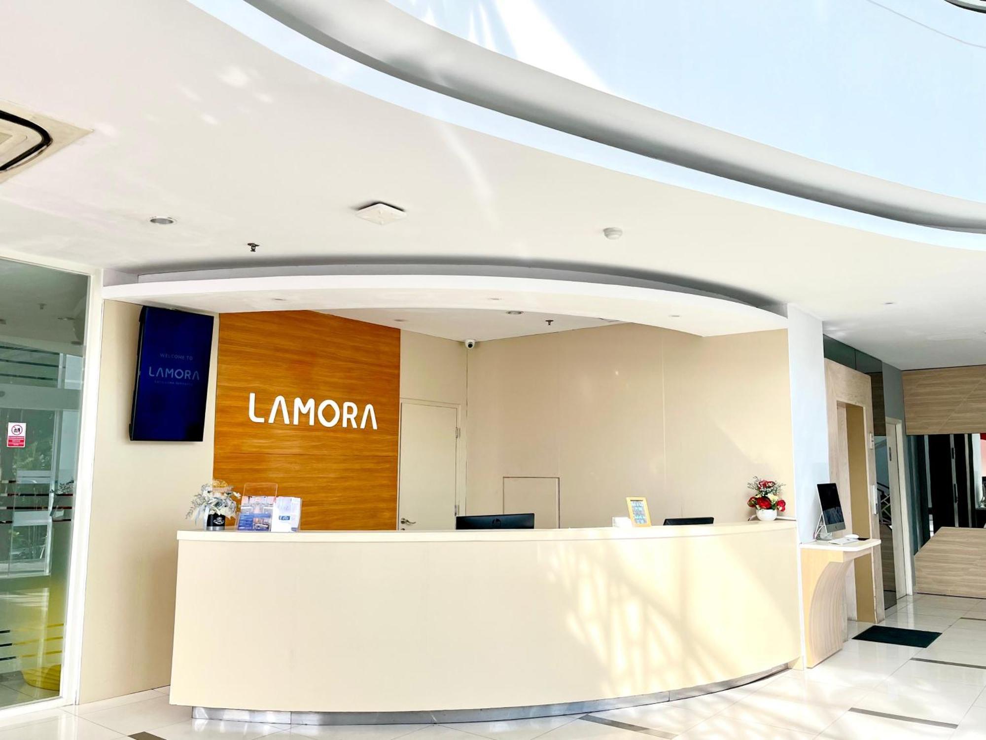 Lamora Kota Lama Sorabaya Extérieur photo