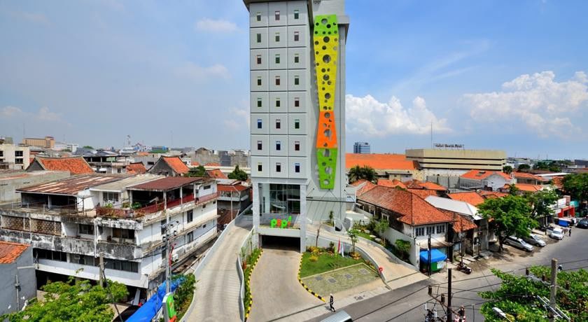Lamora Kota Lama Sorabaya Extérieur photo